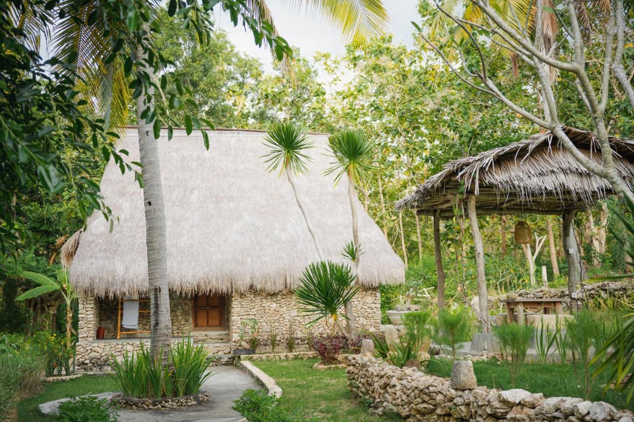 Villa Umah Ilu Island Retreat Penida à Toyapakeh Extérieur photo