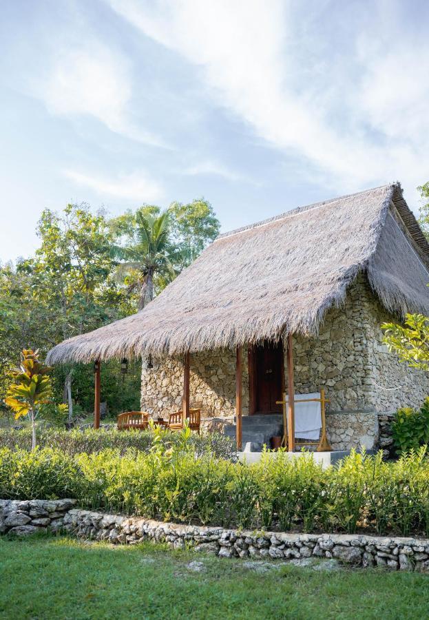 Villa Umah Ilu Island Retreat Penida à Toyapakeh Extérieur photo