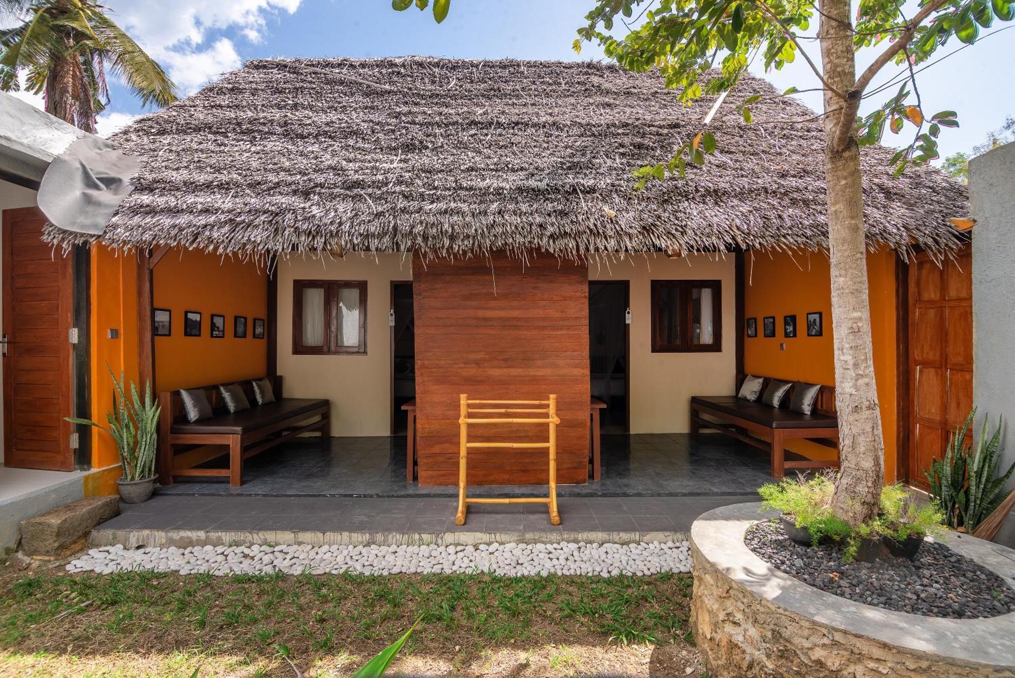 Villa Umah Ilu Island Retreat Penida à Toyapakeh Extérieur photo