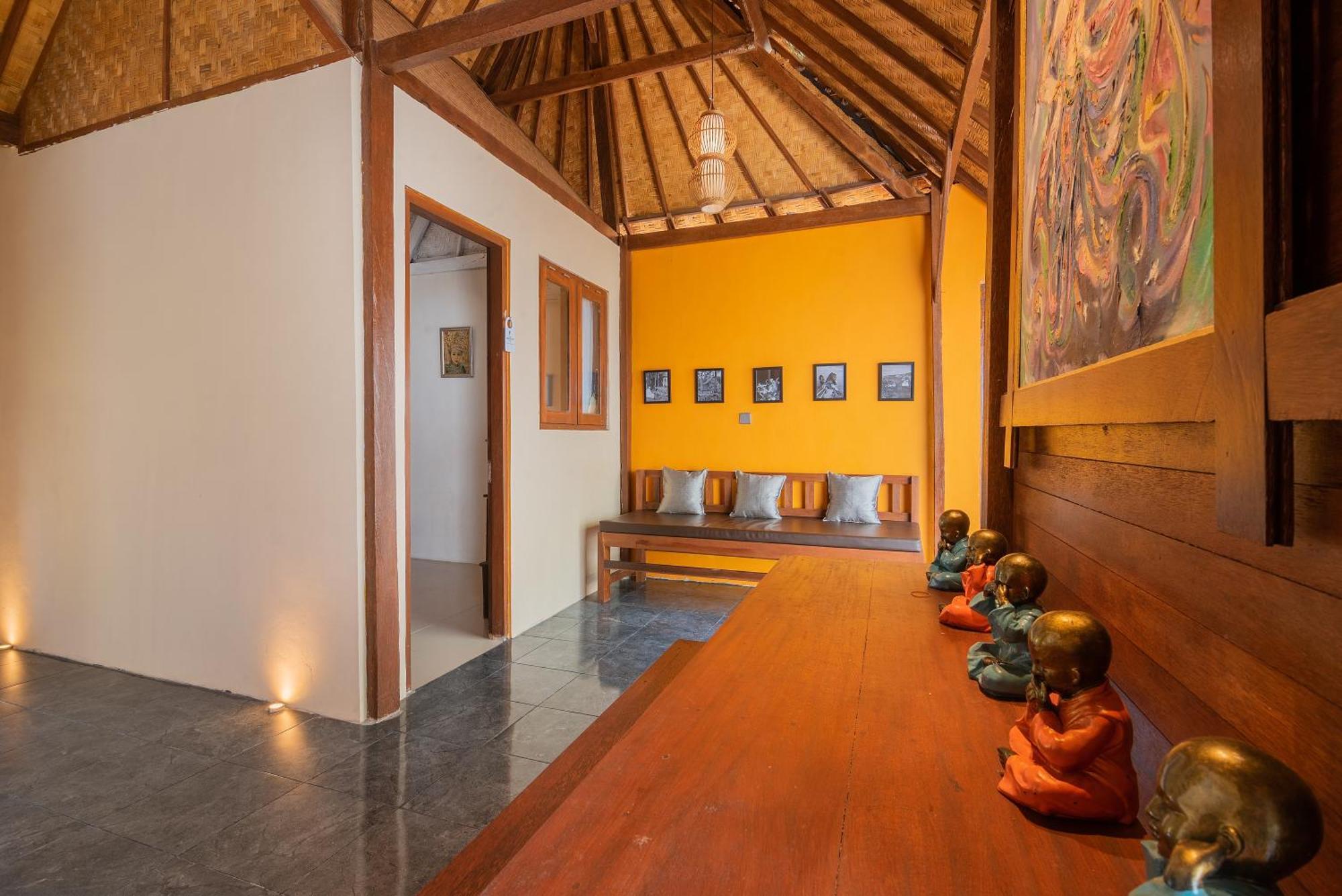 Villa Umah Ilu Island Retreat Penida à Toyapakeh Chambre photo