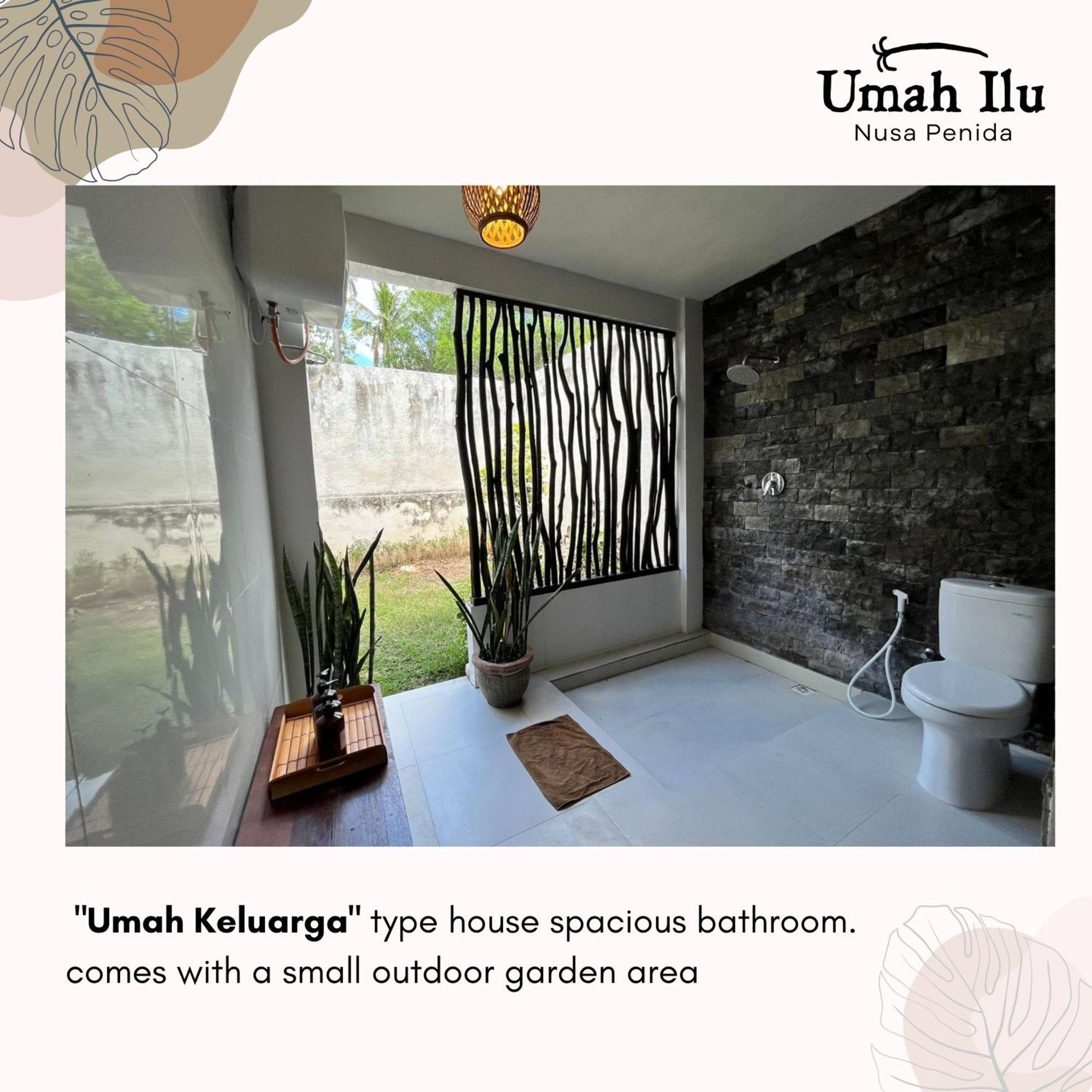 Villa Umah Ilu Island Retreat Penida à Toyapakeh Extérieur photo