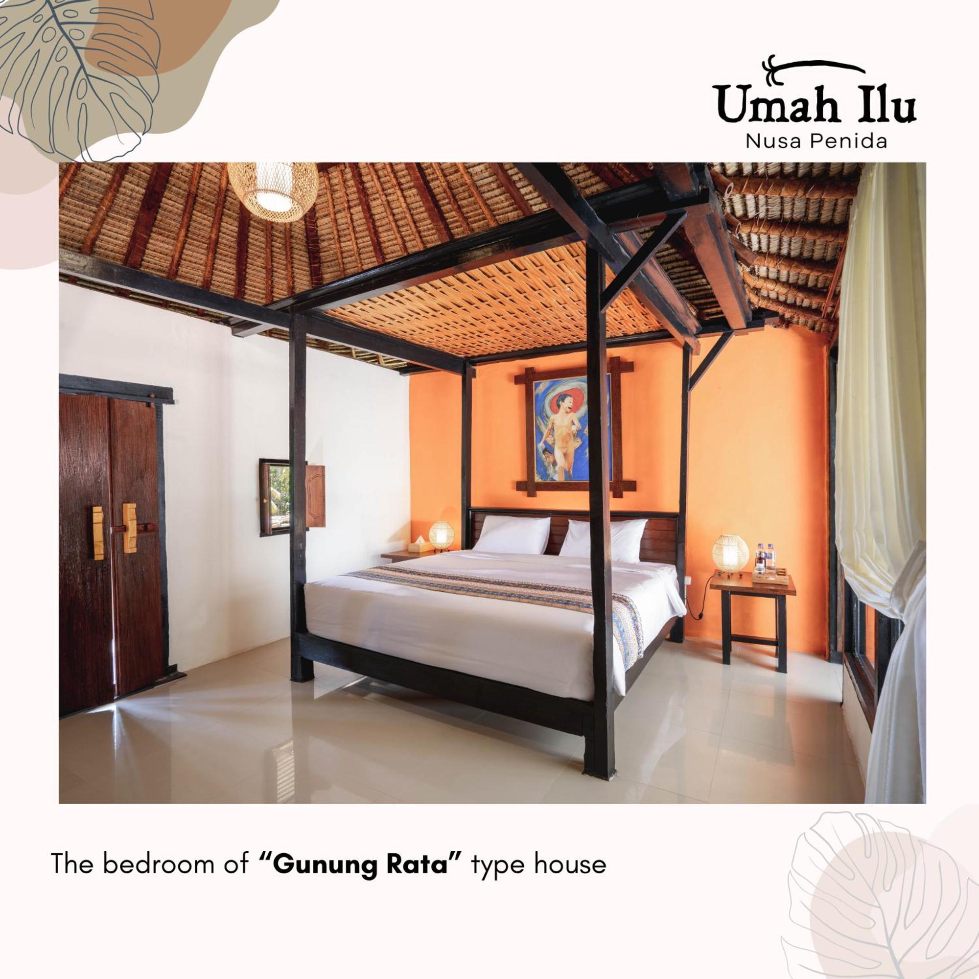 Villa Umah Ilu Island Retreat Penida à Toyapakeh Extérieur photo