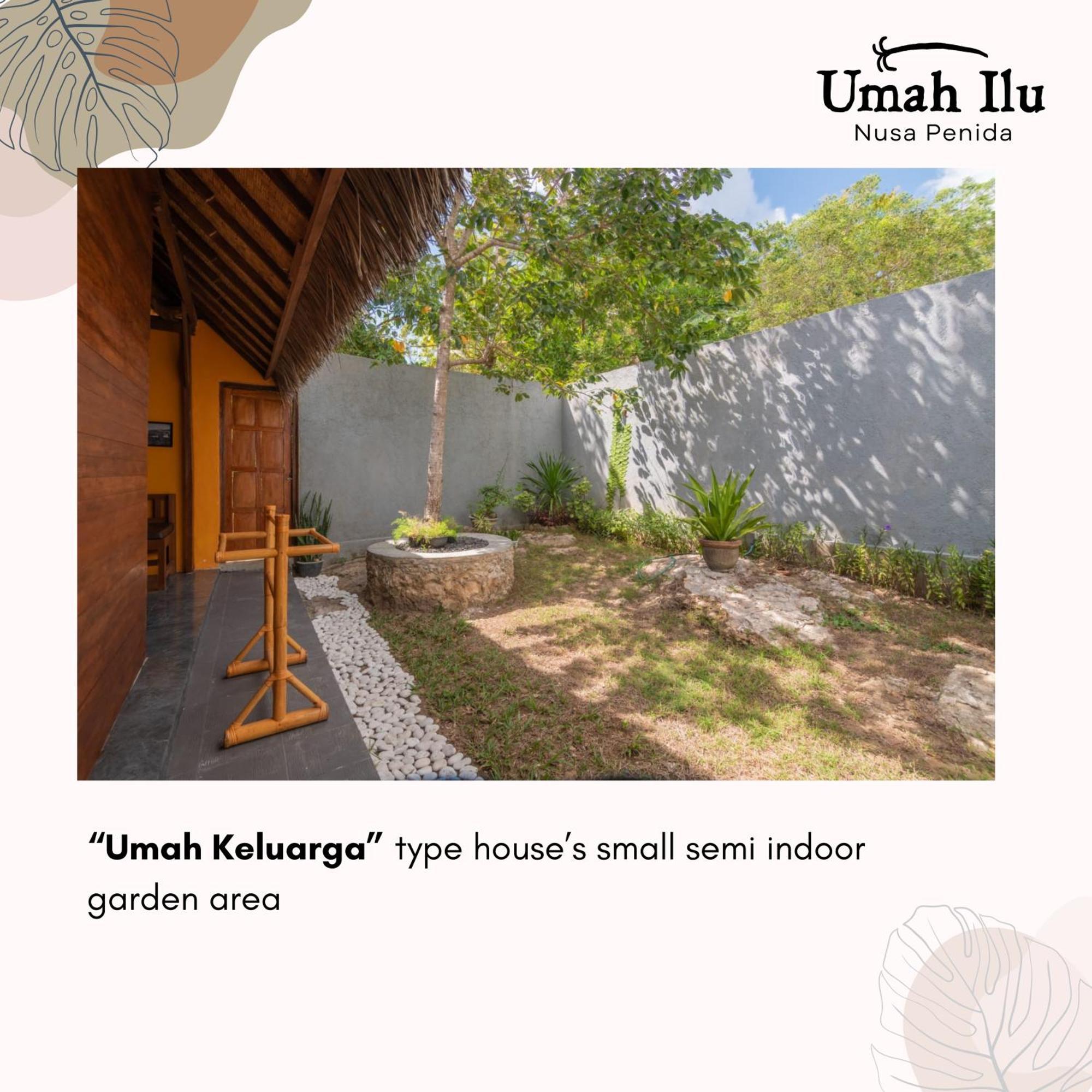 Villa Umah Ilu Island Retreat Penida à Toyapakeh Extérieur photo