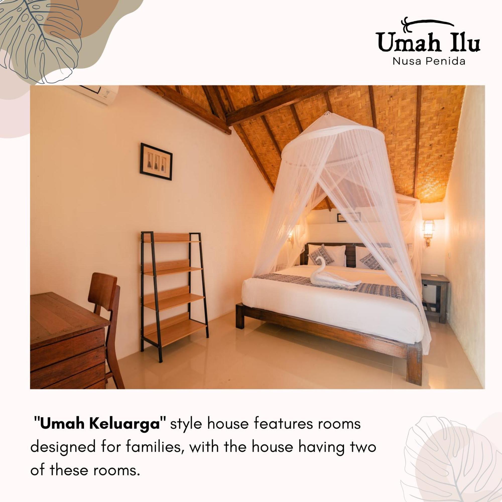Villa Umah Ilu Island Retreat Penida à Toyapakeh Extérieur photo