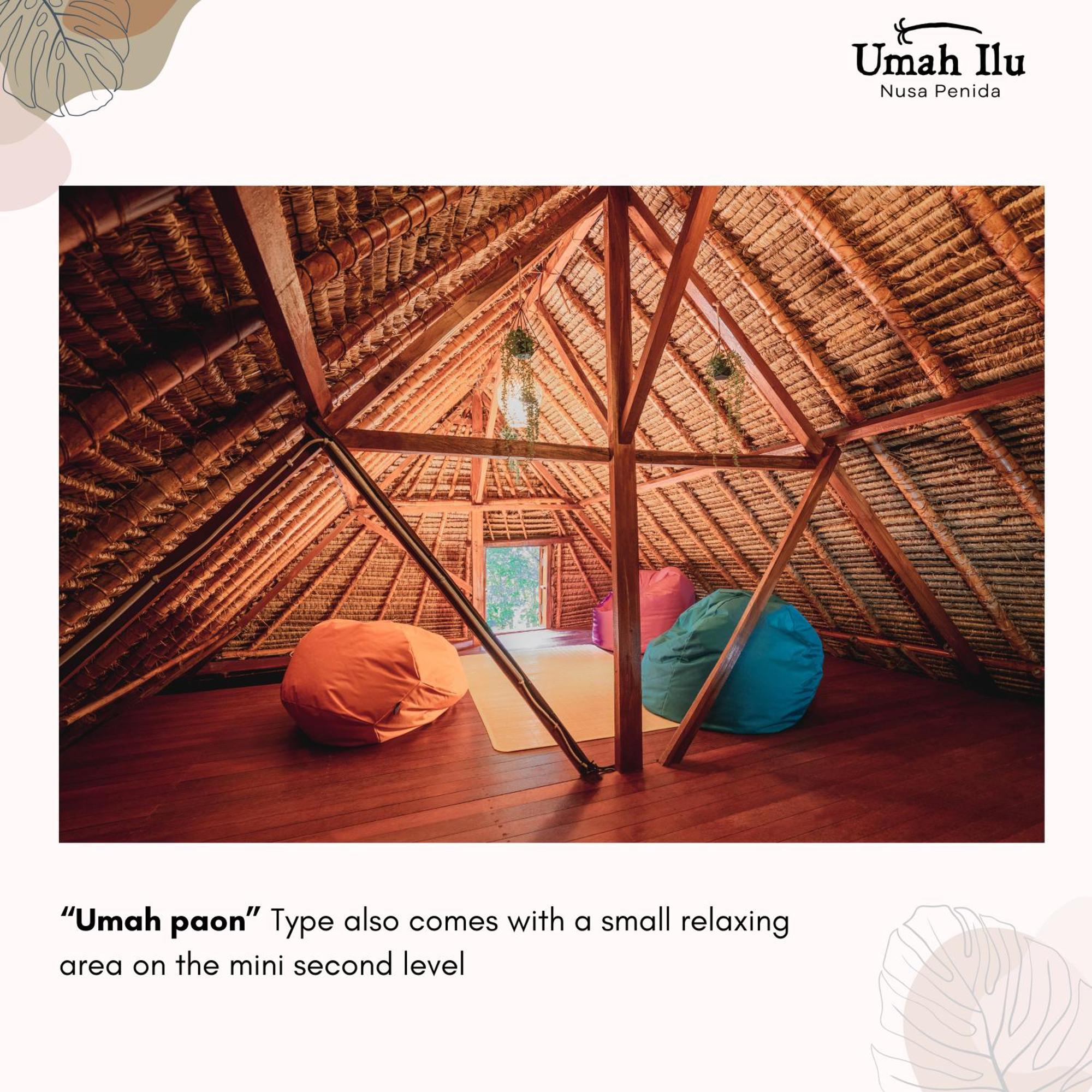 Villa Umah Ilu Island Retreat Penida à Toyapakeh Extérieur photo