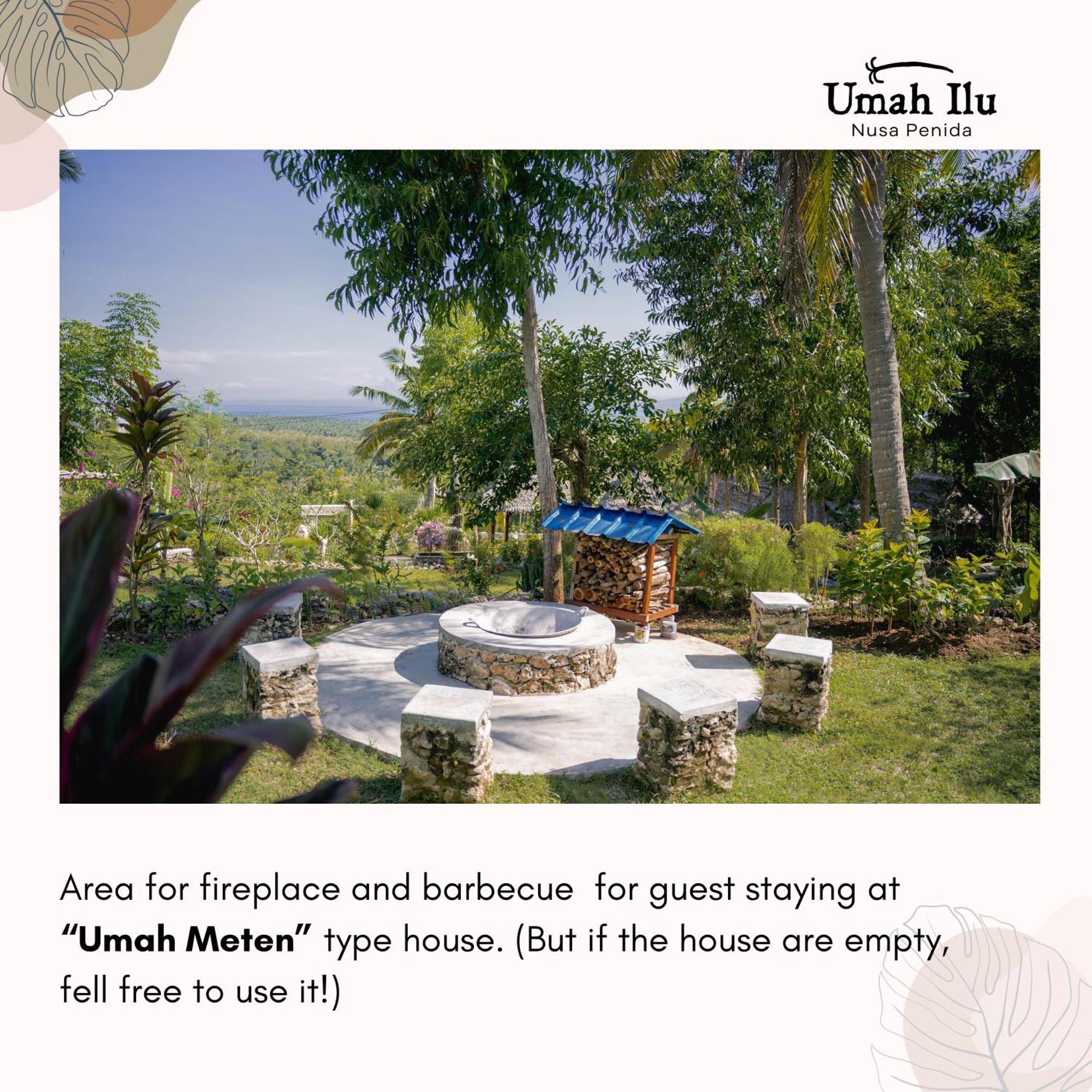 Villa Umah Ilu Island Retreat Penida à Toyapakeh Extérieur photo